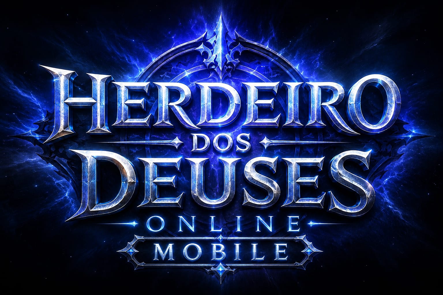 Lançamento oficial do Herdeiro dos Deuses Online Mobile